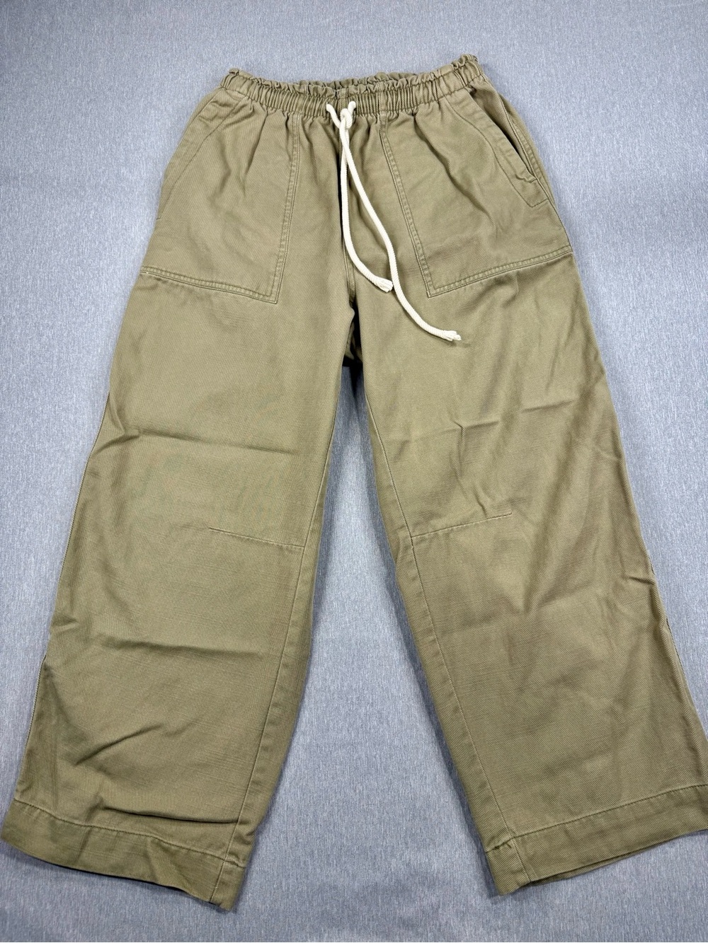 Old Navy High-Waisted Utility Ankle Pants sz small